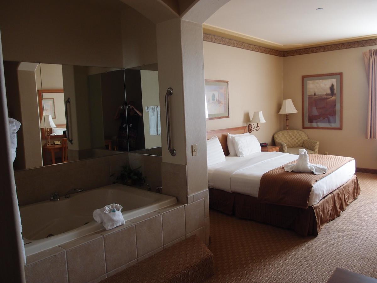 The Lodge At Rolling Hills Casino & Resort Corning Extérieur photo