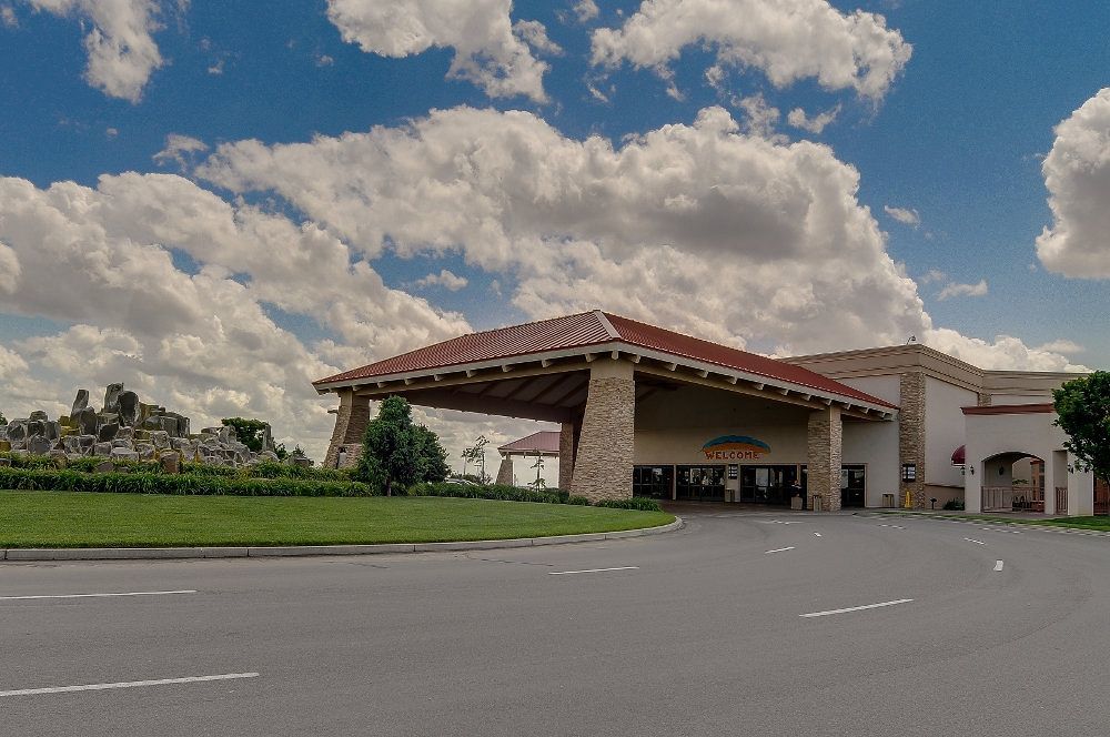 The Lodge At Rolling Hills Casino & Resort Corning Extérieur photo