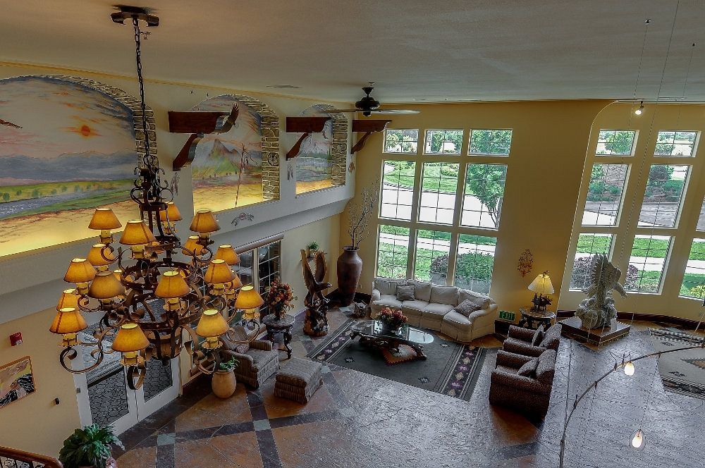 The Lodge At Rolling Hills Casino & Resort Corning Extérieur photo