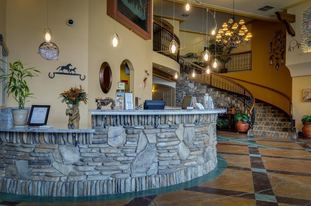 The Lodge At Rolling Hills Casino & Resort Corning Extérieur photo
