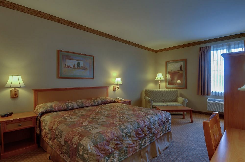 The Lodge At Rolling Hills Casino & Resort Corning Extérieur photo