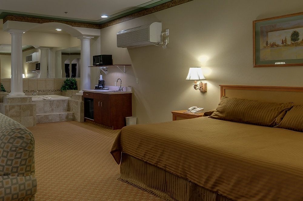 The Lodge At Rolling Hills Casino & Resort Corning Extérieur photo