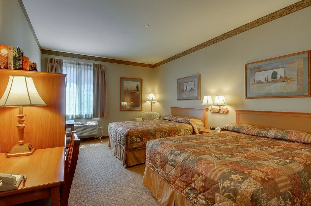 The Lodge At Rolling Hills Casino & Resort Corning Extérieur photo