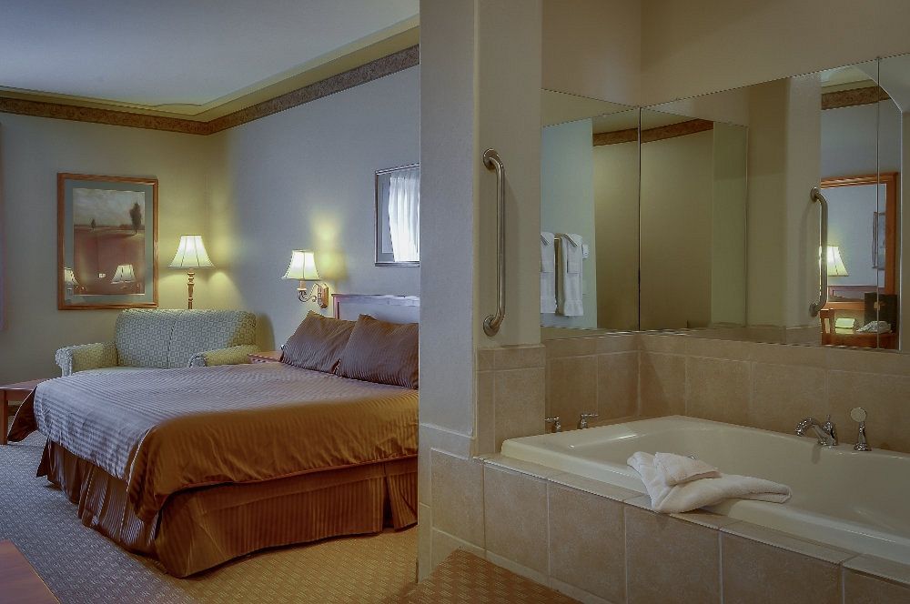 The Lodge At Rolling Hills Casino & Resort Corning Extérieur photo