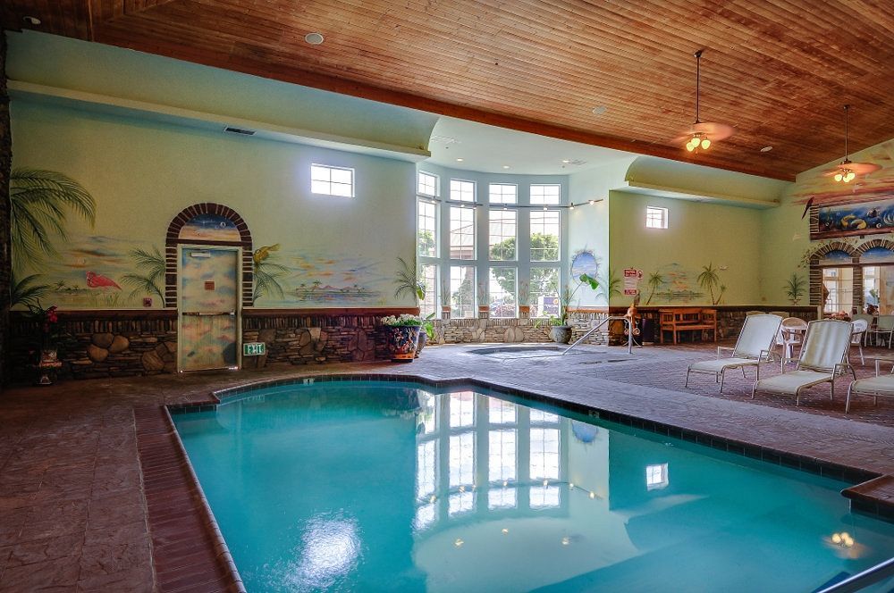The Lodge At Rolling Hills Casino & Resort Corning Extérieur photo
