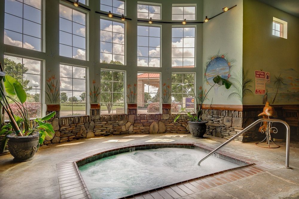 The Lodge At Rolling Hills Casino & Resort Corning Extérieur photo