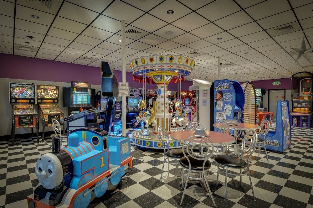 The Lodge At Rolling Hills Casino & Resort Corning Extérieur photo