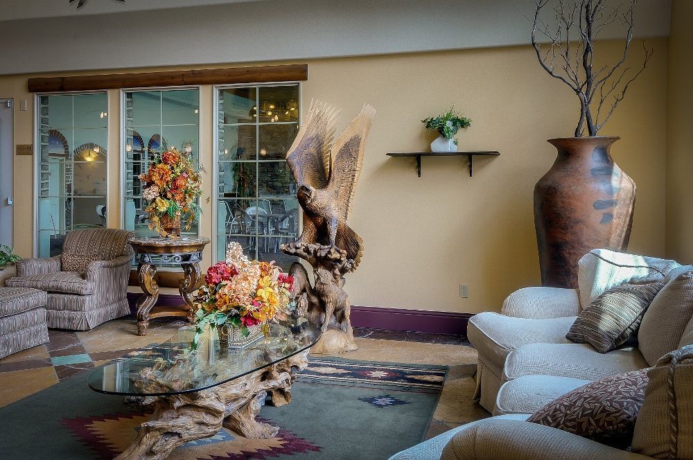 The Lodge At Rolling Hills Casino & Resort Corning Extérieur photo