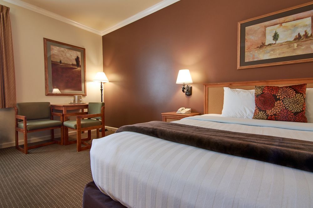 The Lodge At Rolling Hills Casino & Resort Corning Extérieur photo