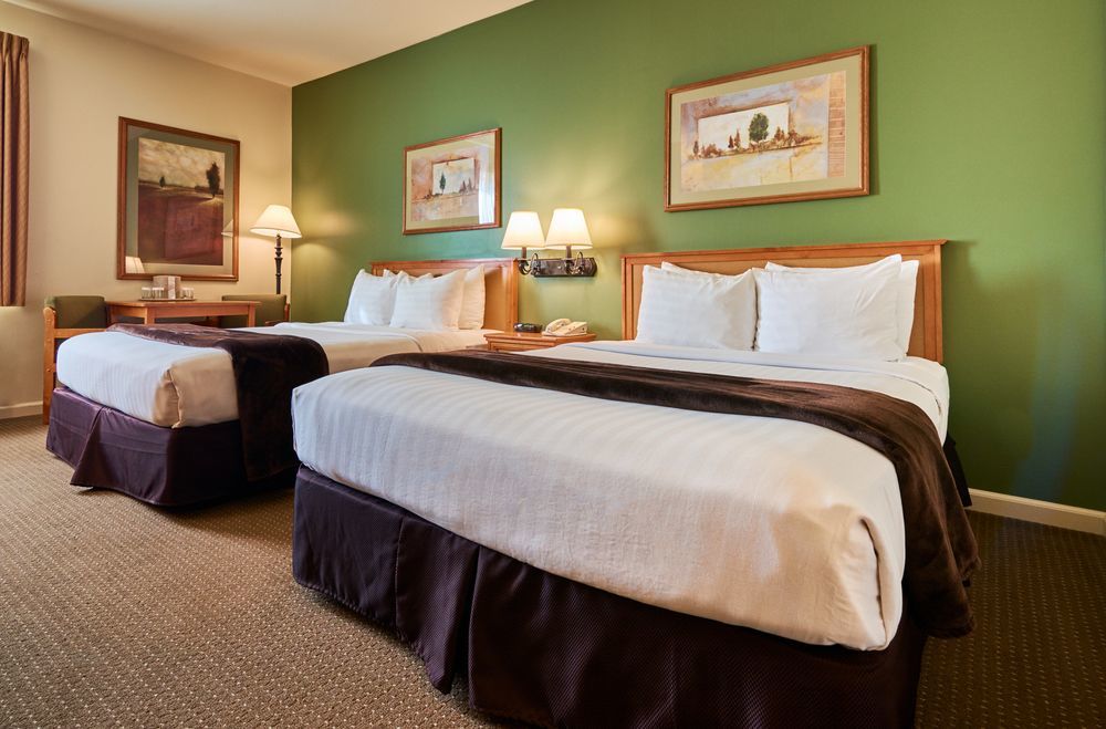 The Lodge At Rolling Hills Casino & Resort Corning Extérieur photo