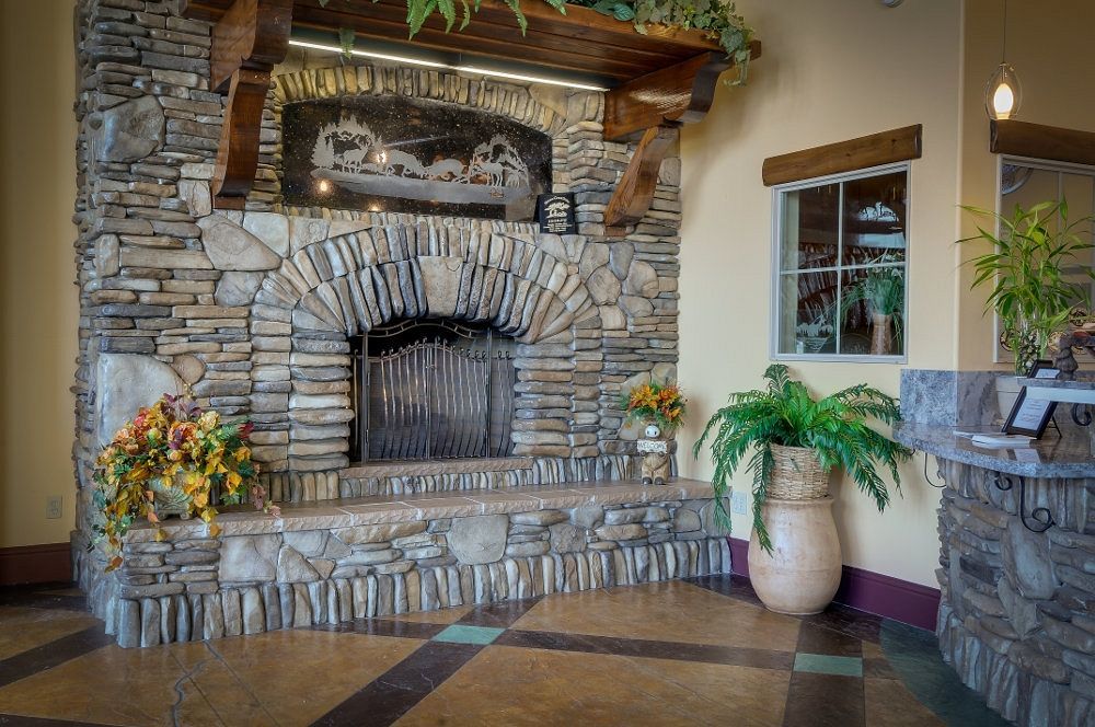 The Lodge At Rolling Hills Casino & Resort Corning Extérieur photo